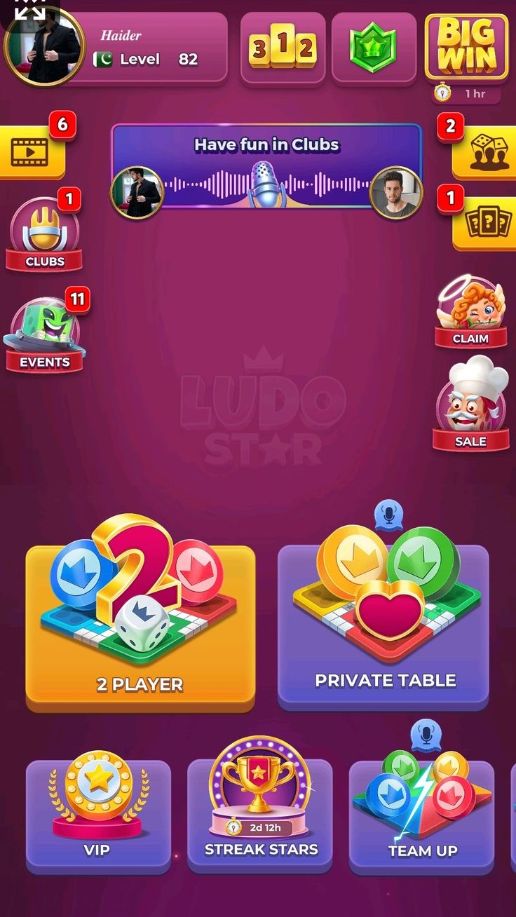 Winz game